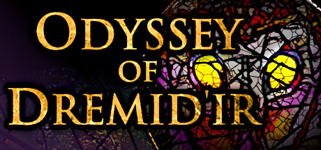 Odyssey of Dremid'ir Cover Image