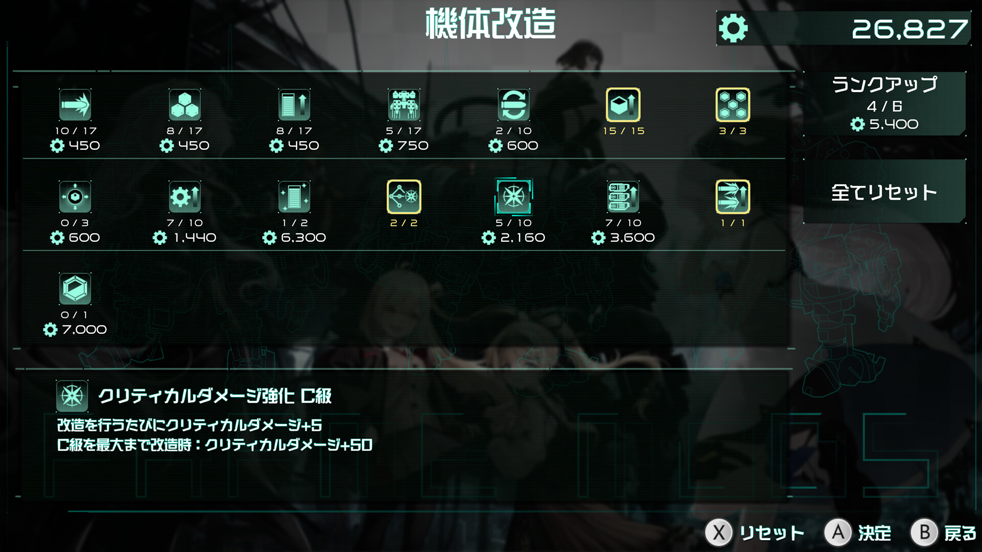 9th Sentinel Sisters screenshot 11