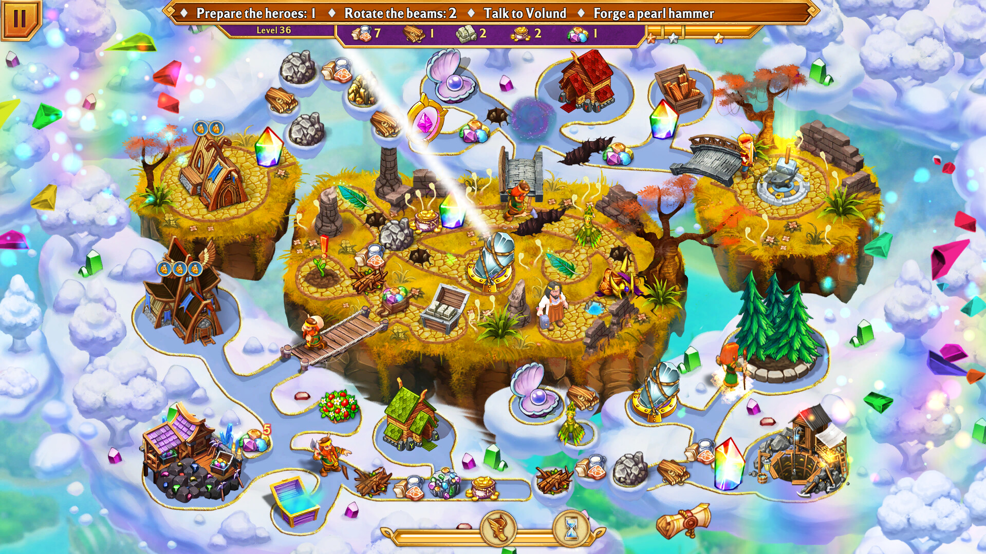 Viking Heroes 3 screenshot 8