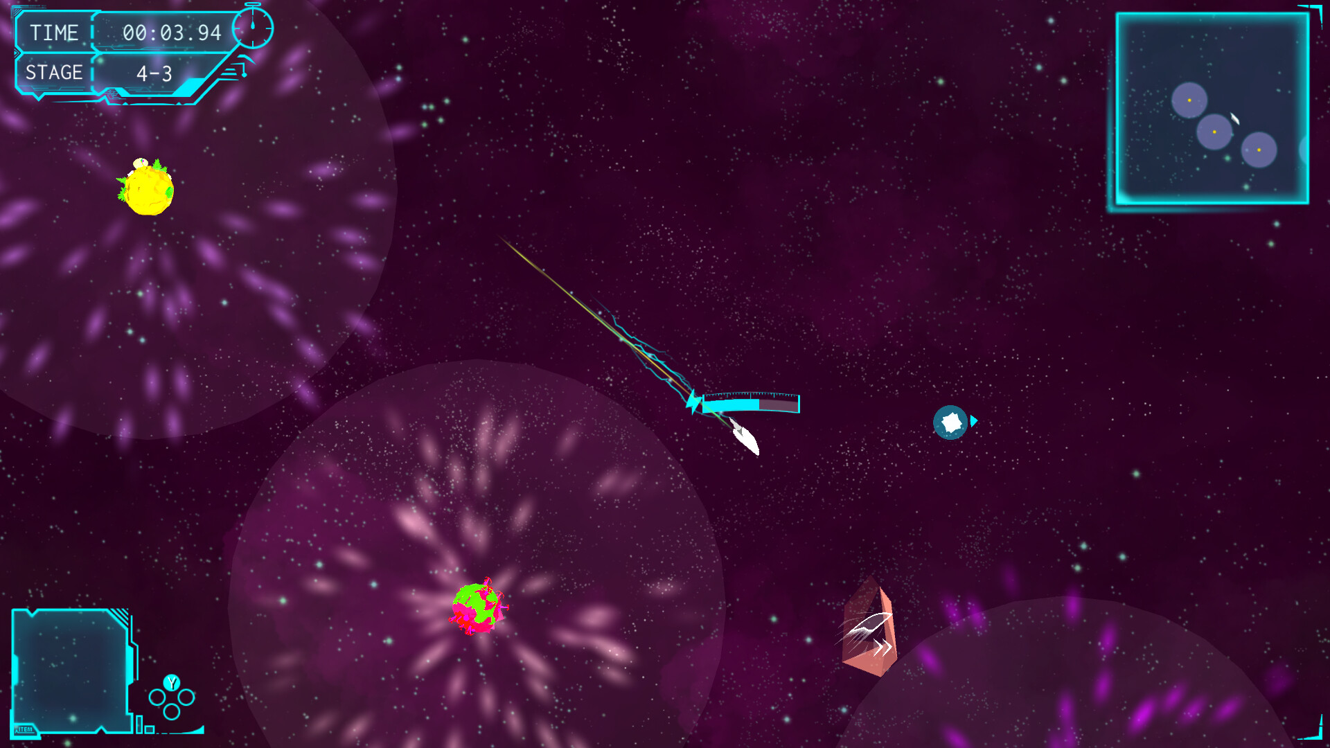 ShipSwing screenshot 4