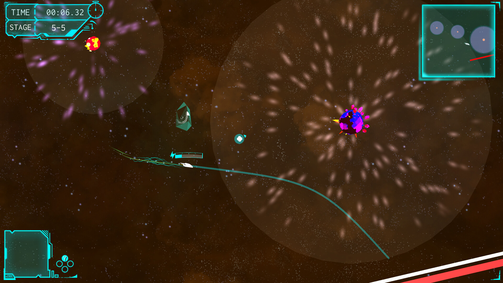 ShipSwing screenshot 5