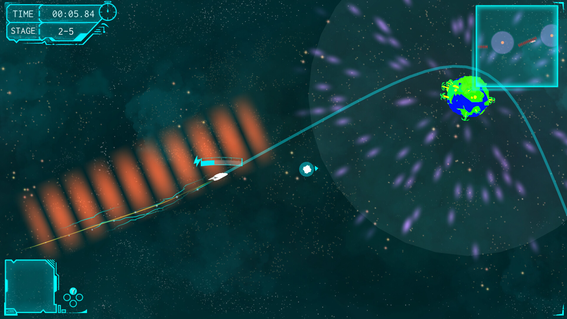 ShipSwing screenshot 2