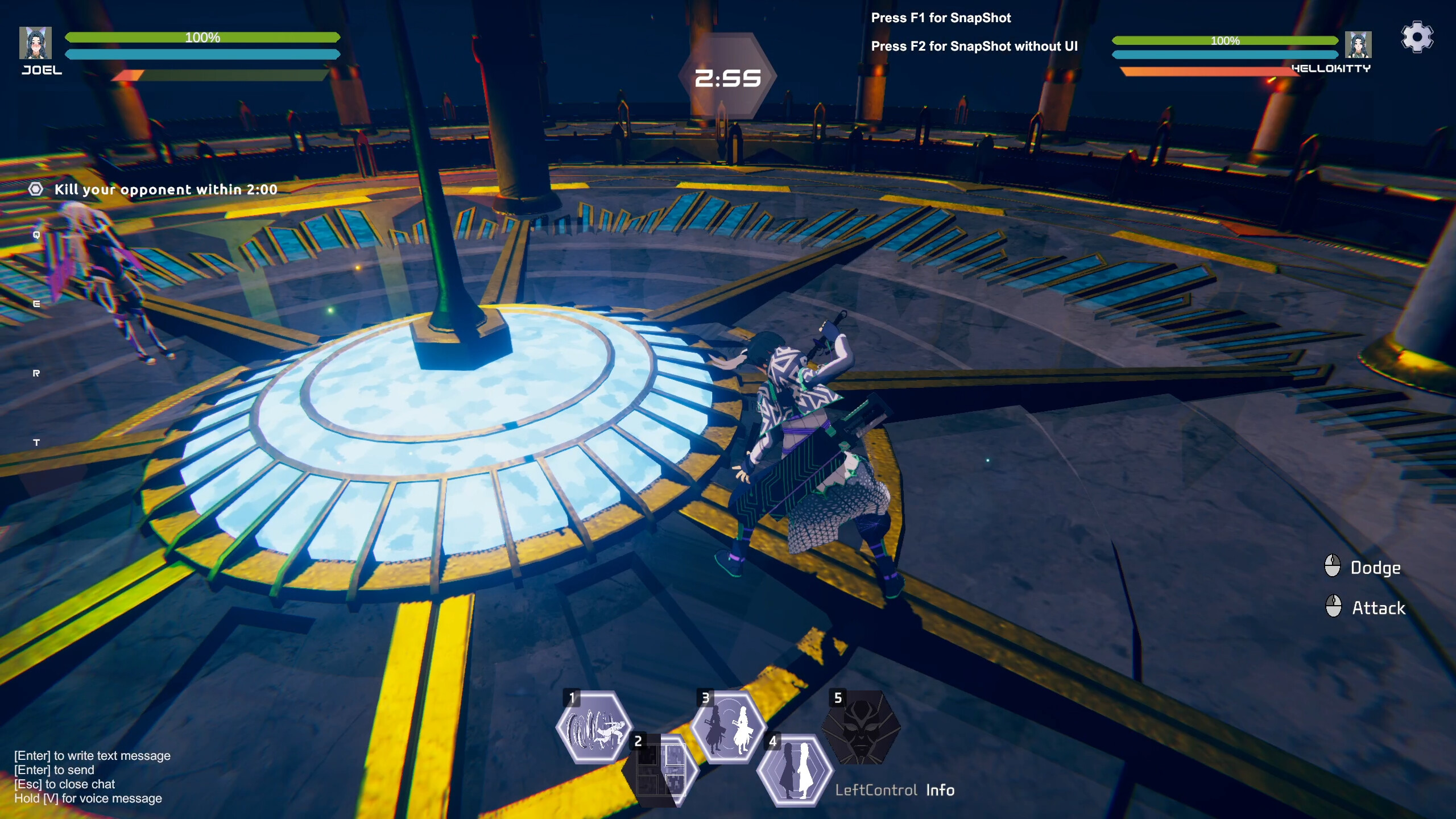 Stardust League screenshot 2