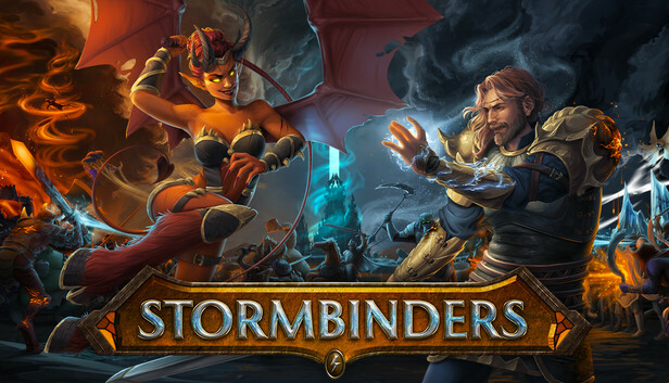 Stormbinders