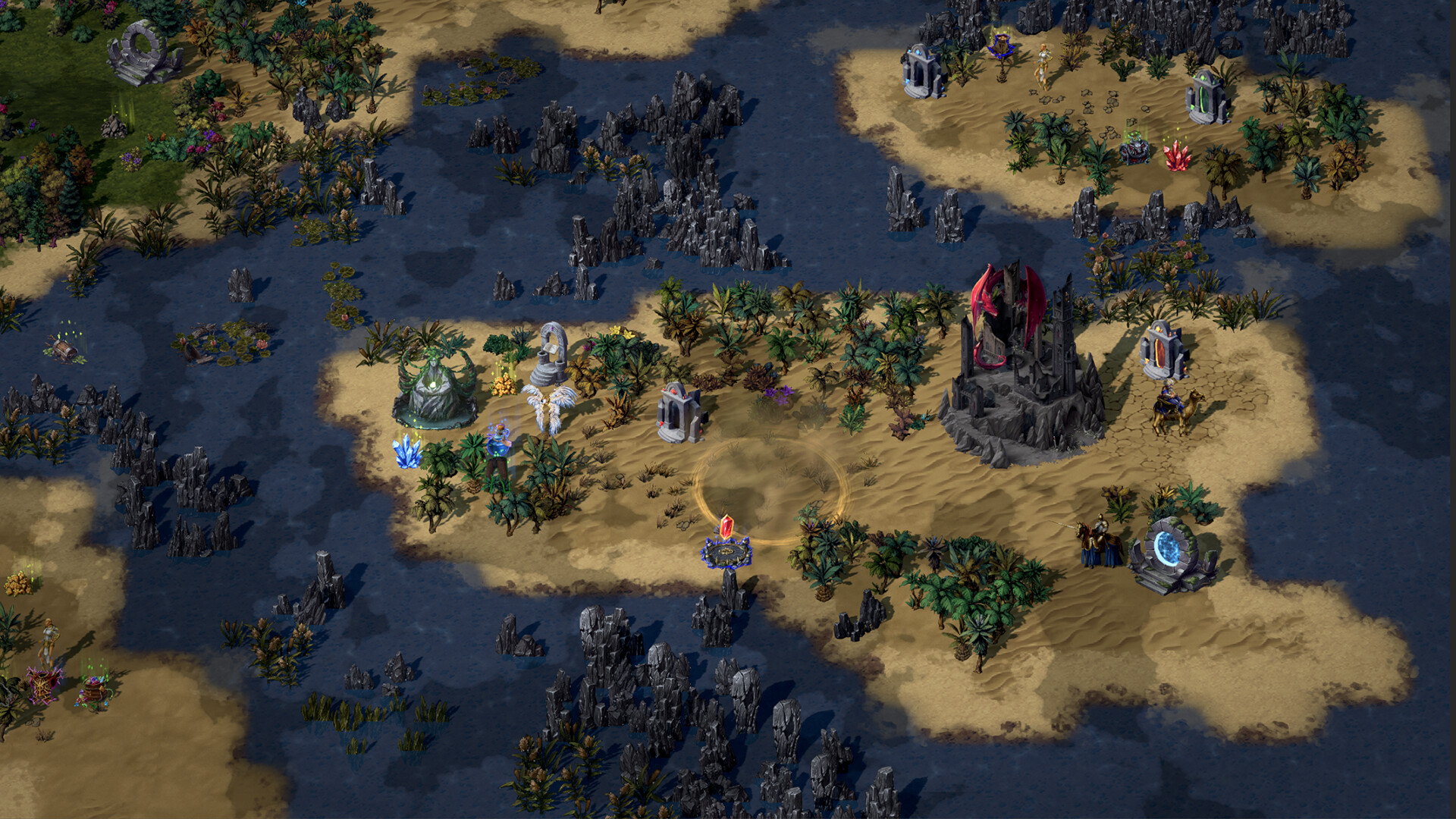 Stormbinders screenshot 9