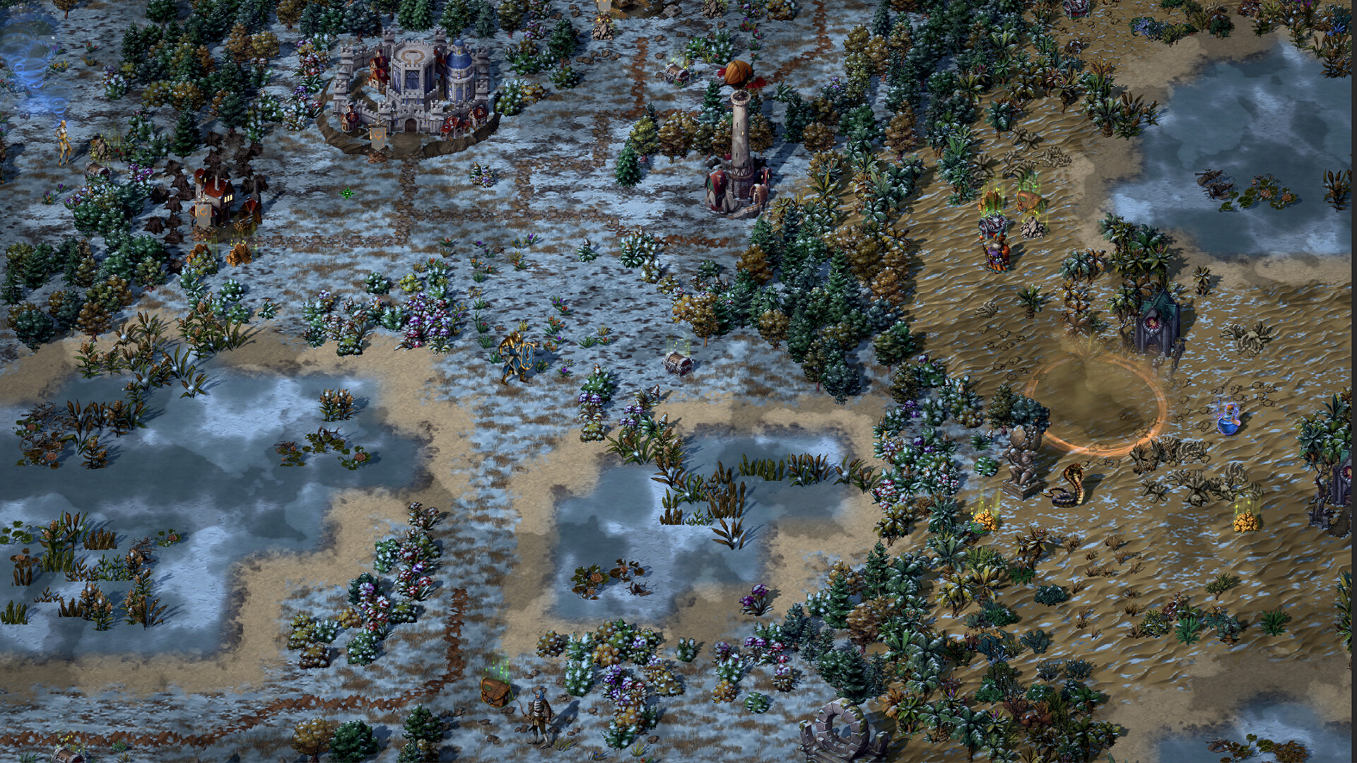 Stormbinders screenshot 6