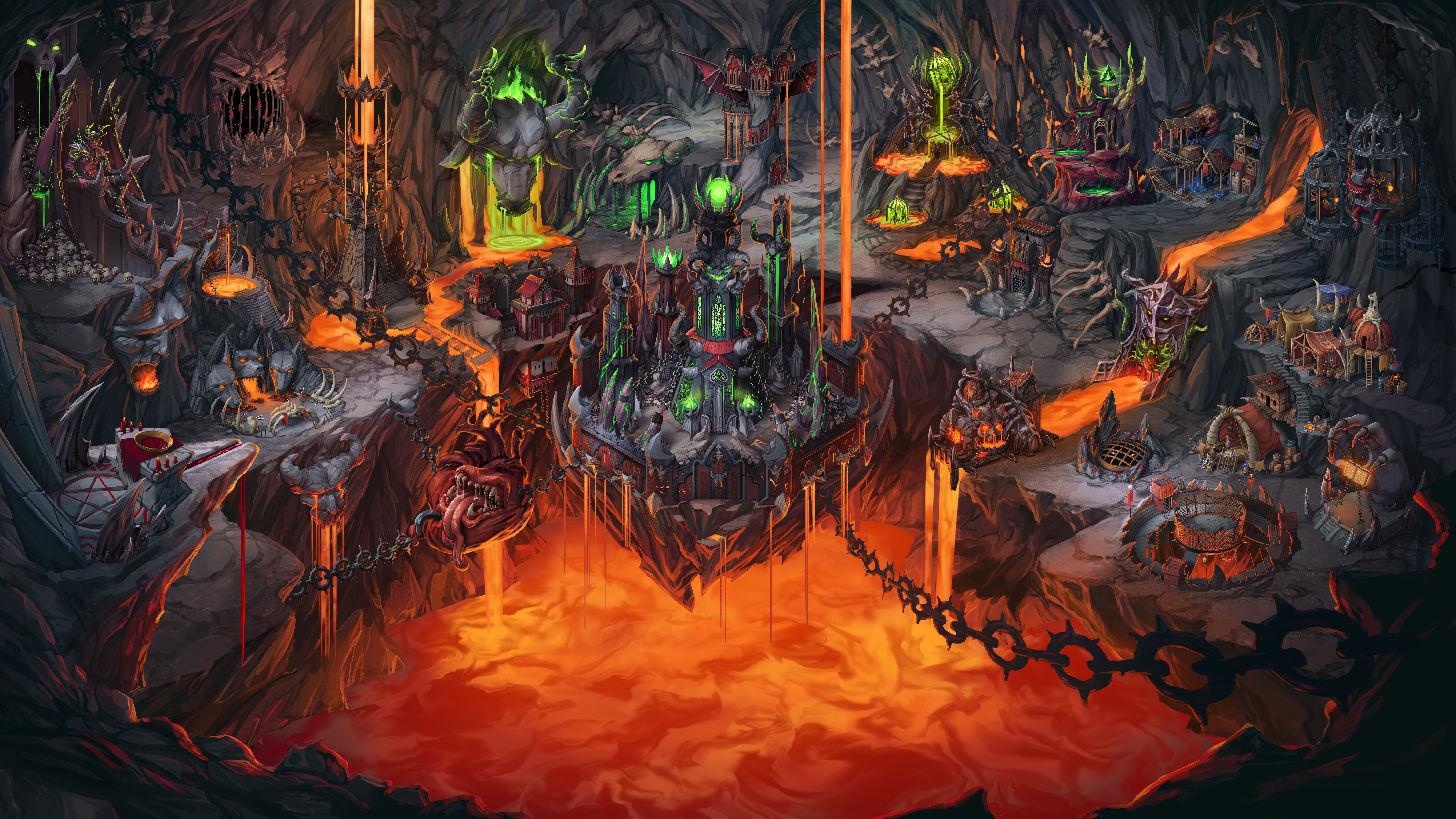 Stormbinders screenshot 8