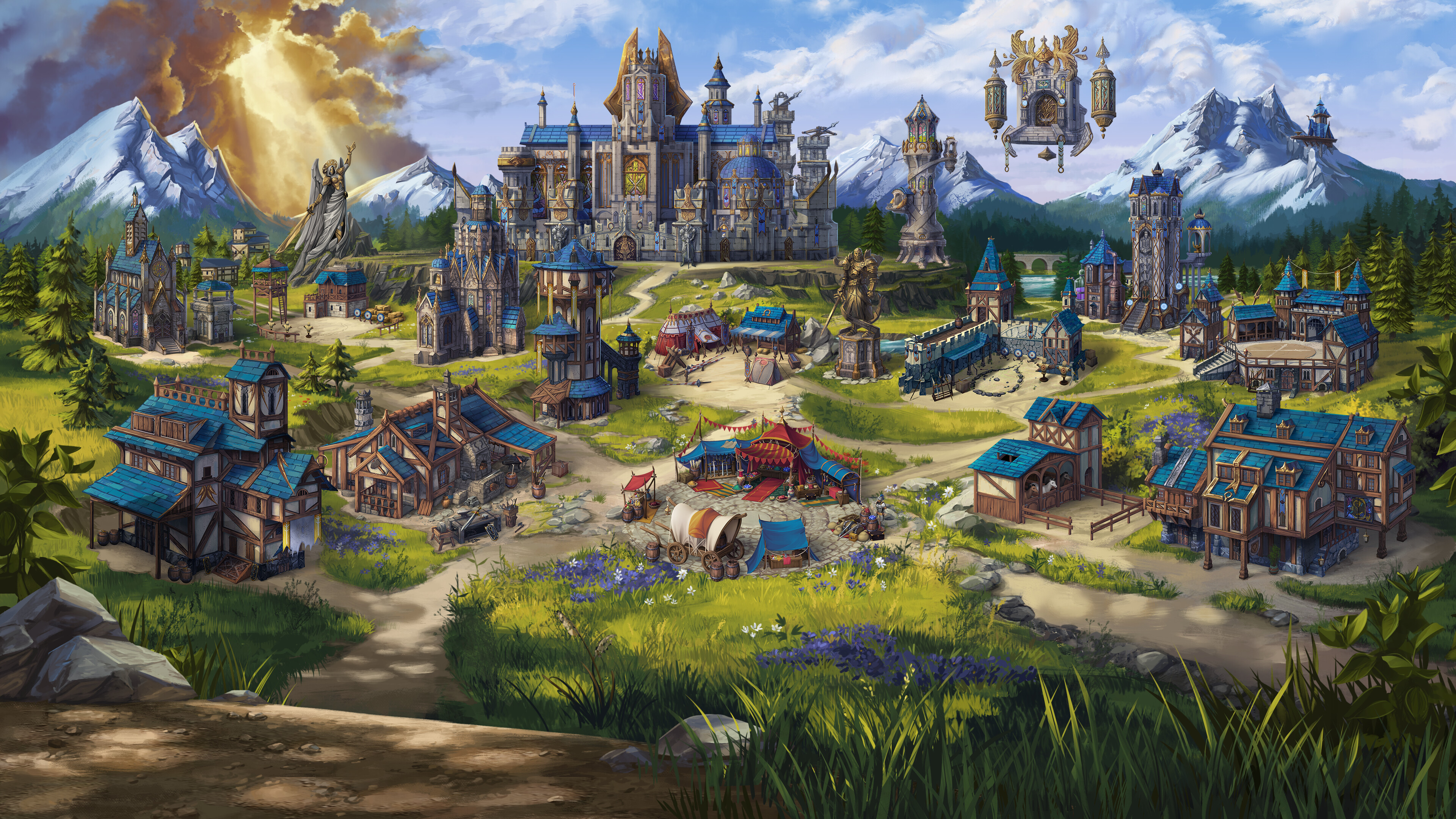 Stormbinders screenshot 7