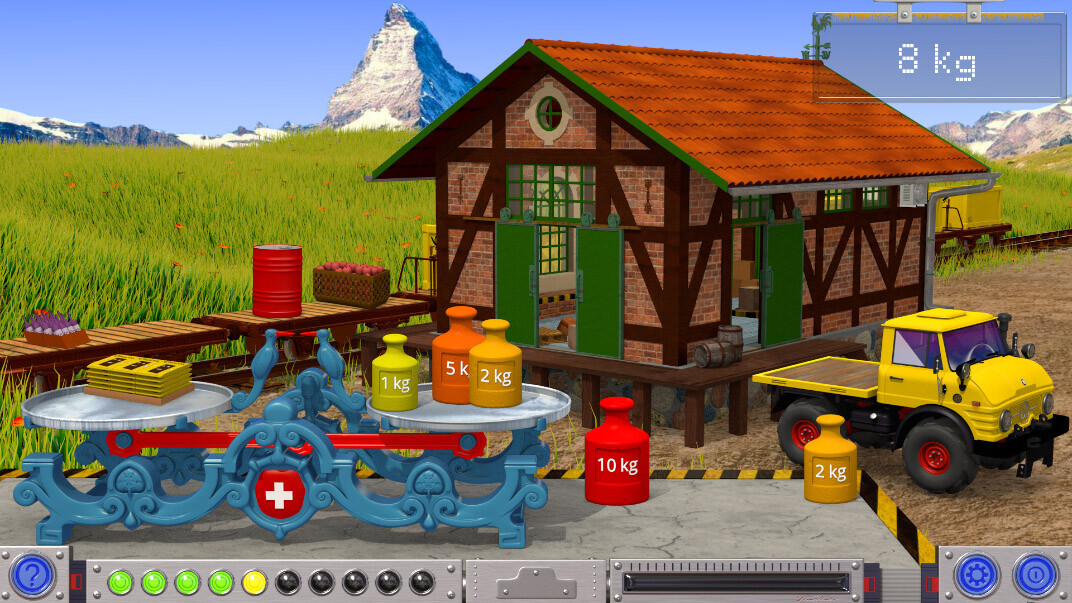 Math Adventures screenshot 8