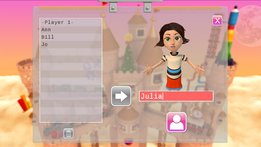 Math Adventures screenshot 2