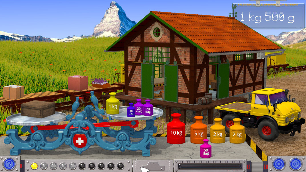 Math Adventures screenshot 9