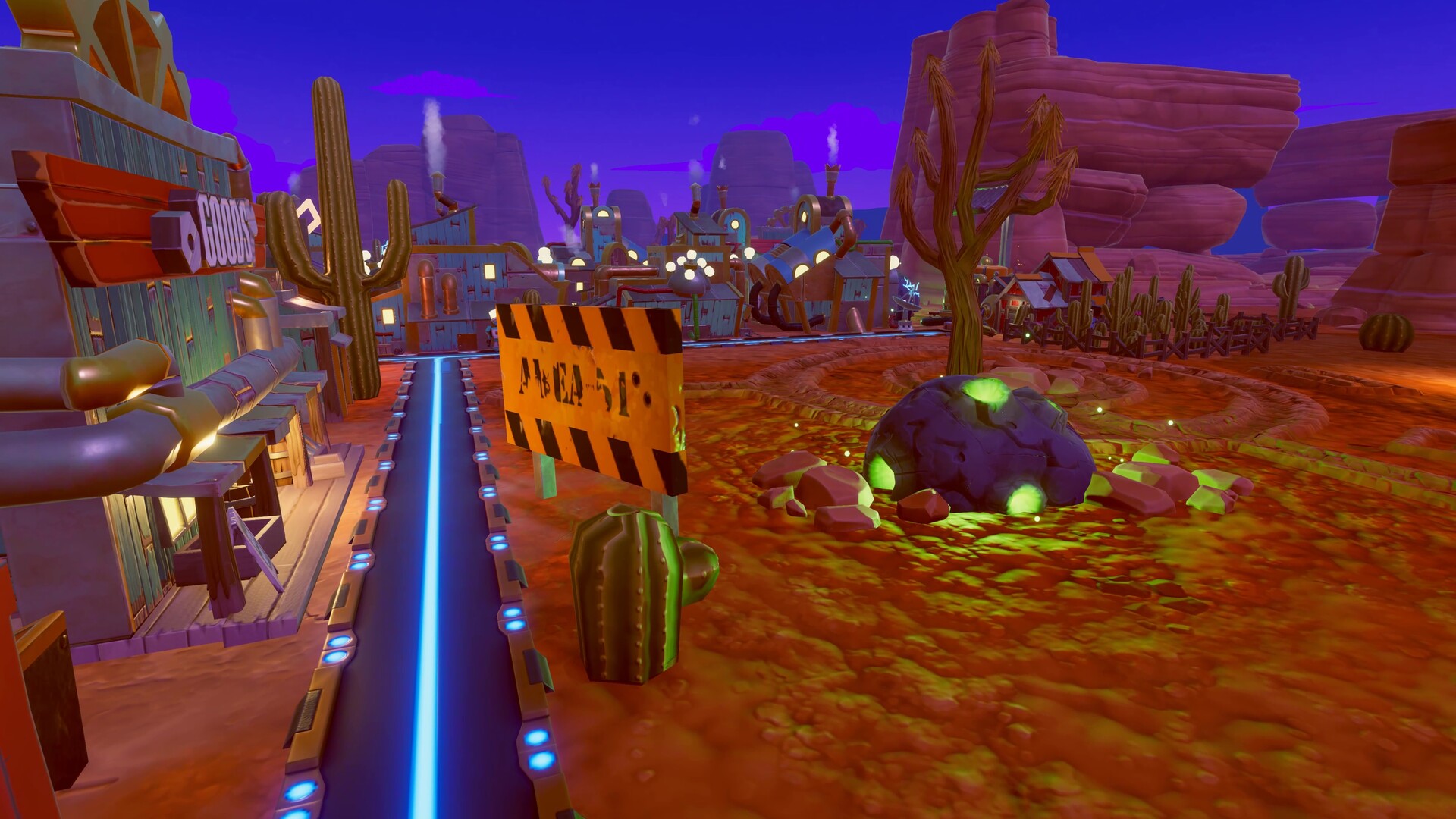 Steam：SteamWorld Build