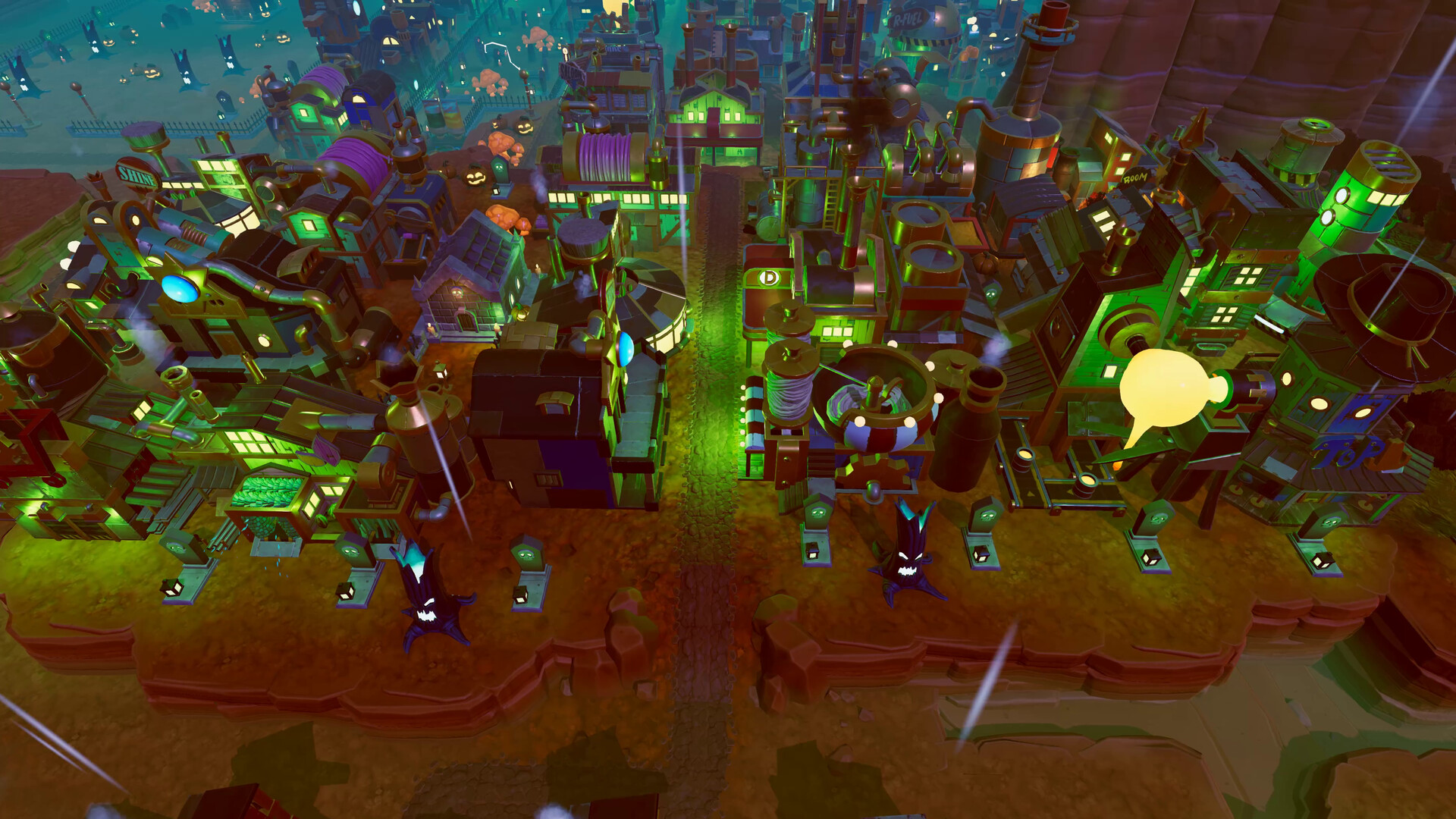 Steam：SteamWorld Build