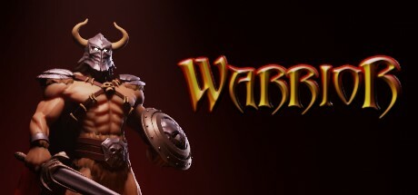 Warrior Cover Image