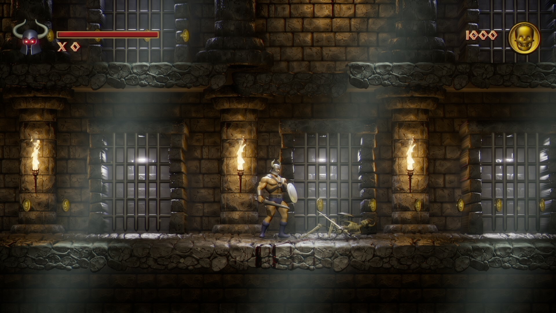 Warrior screenshot 2