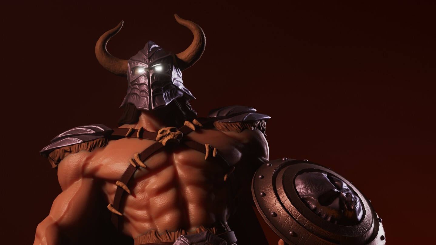 Warrior screenshot 7