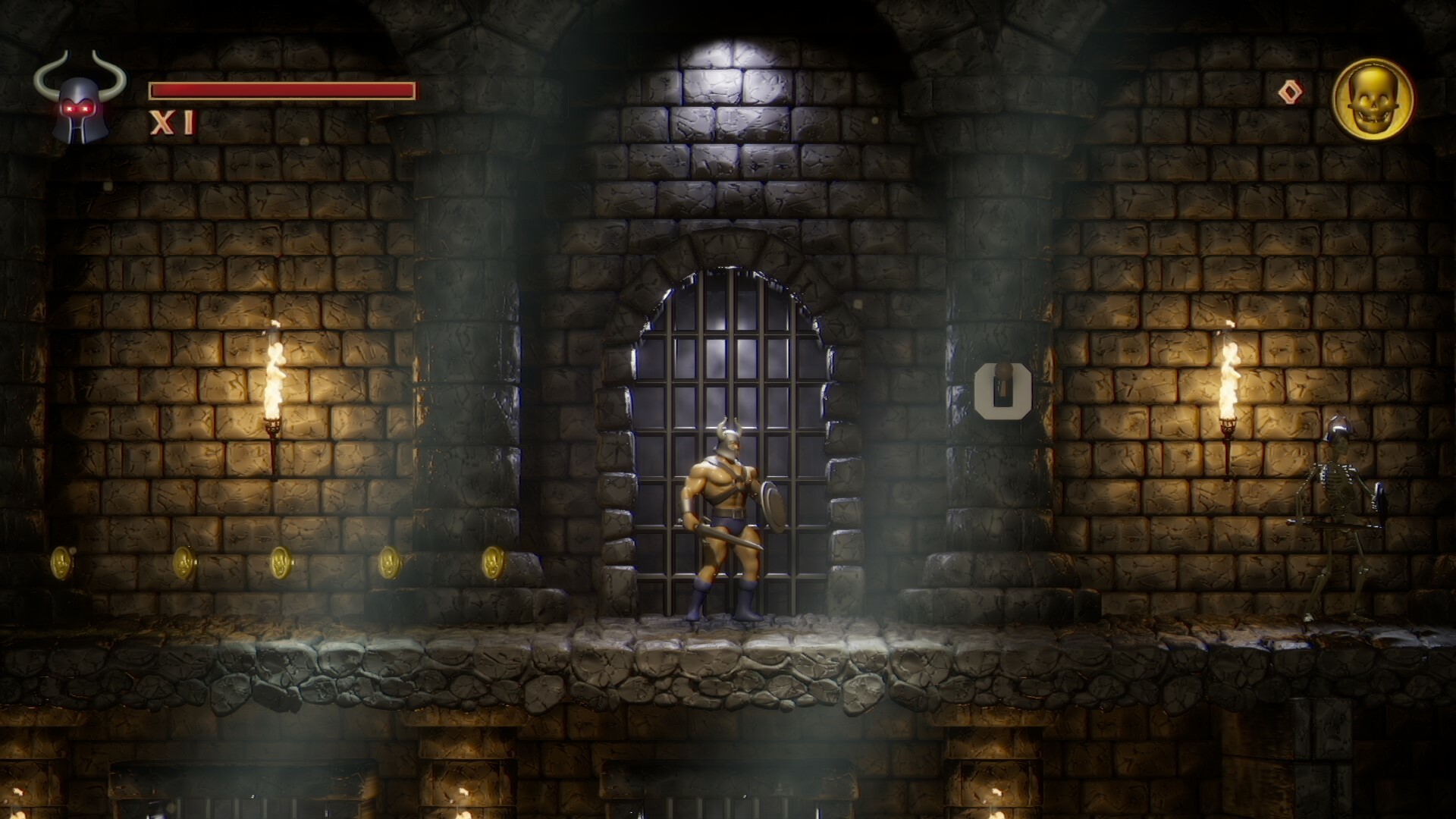 Warrior screenshot 1