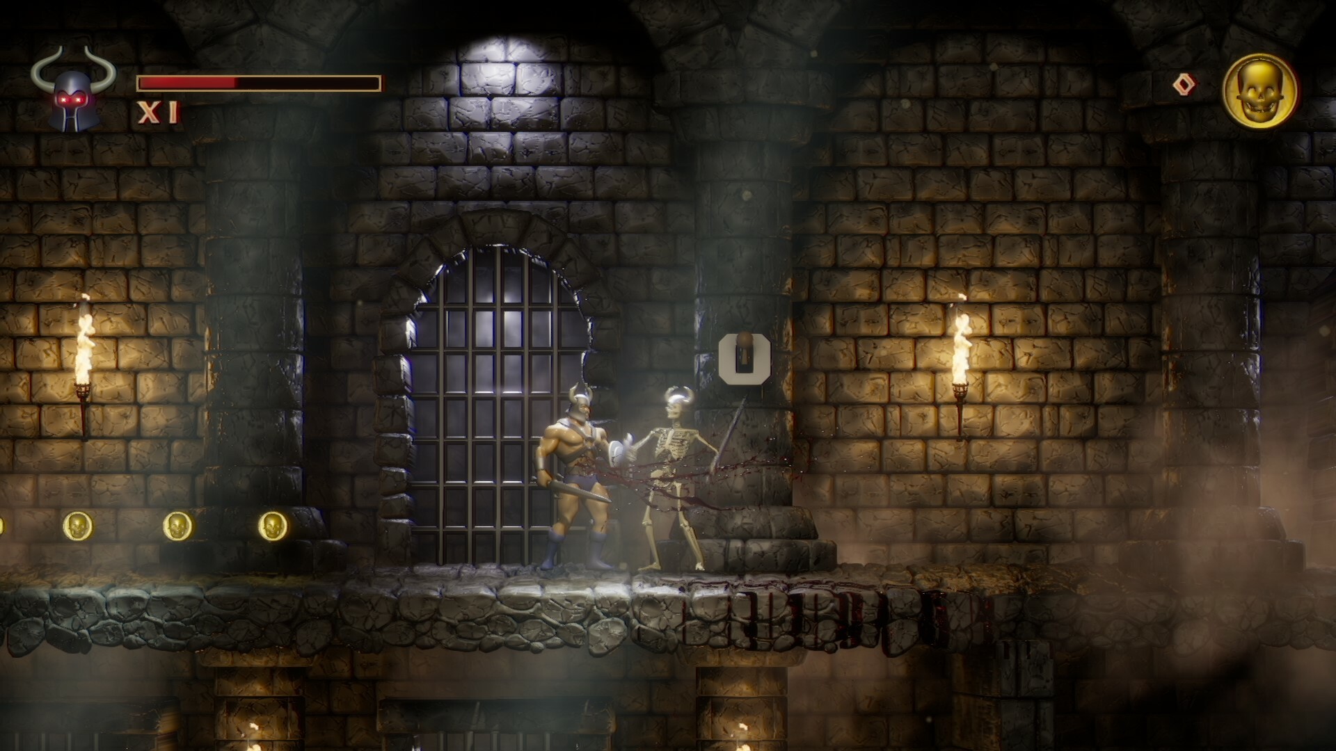 Warrior screenshot 3