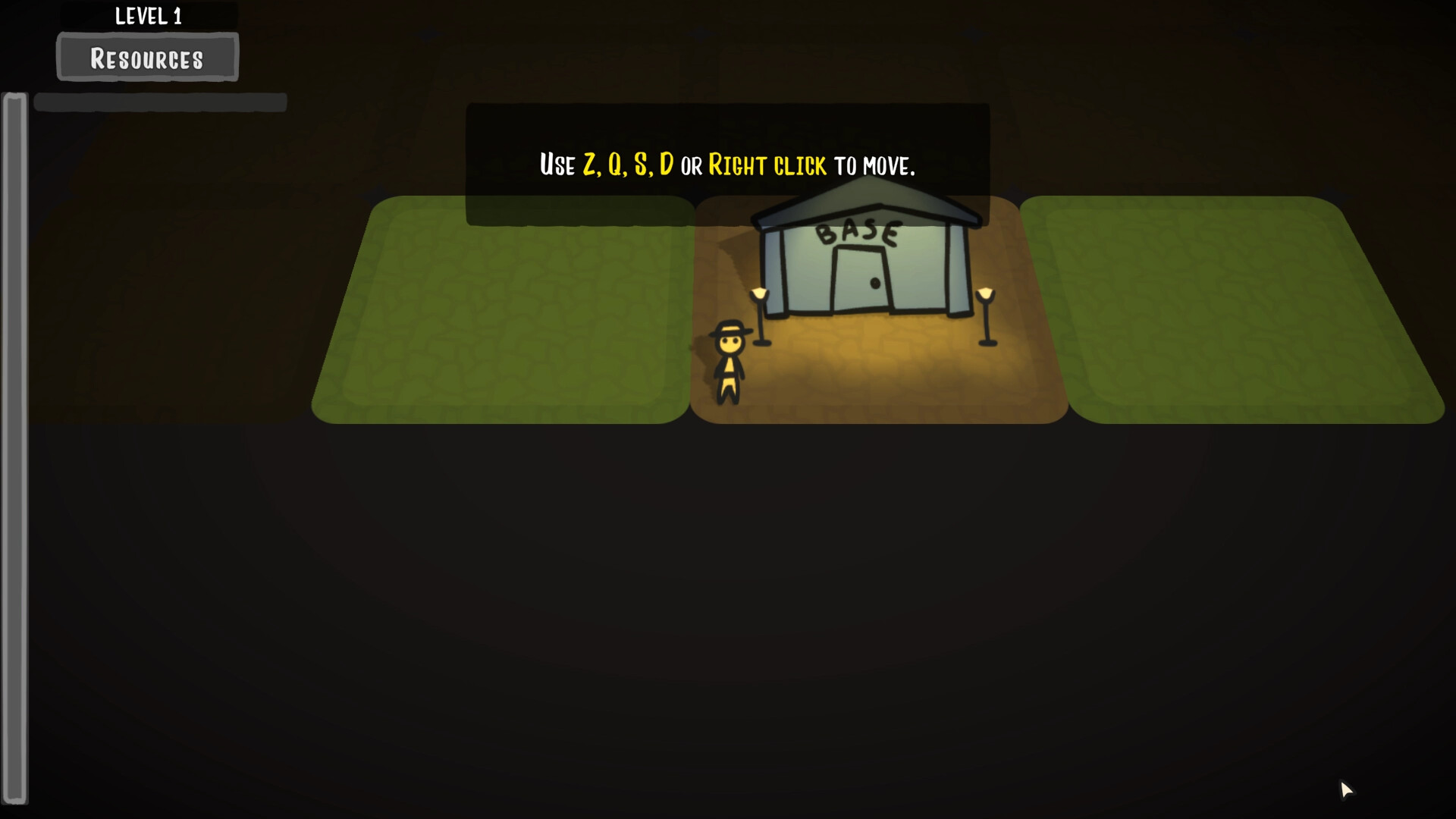 Scribbleman Army screenshot 1