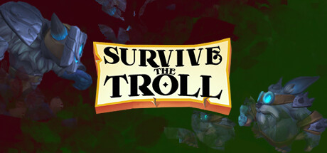 Survive The Troll Cover Image