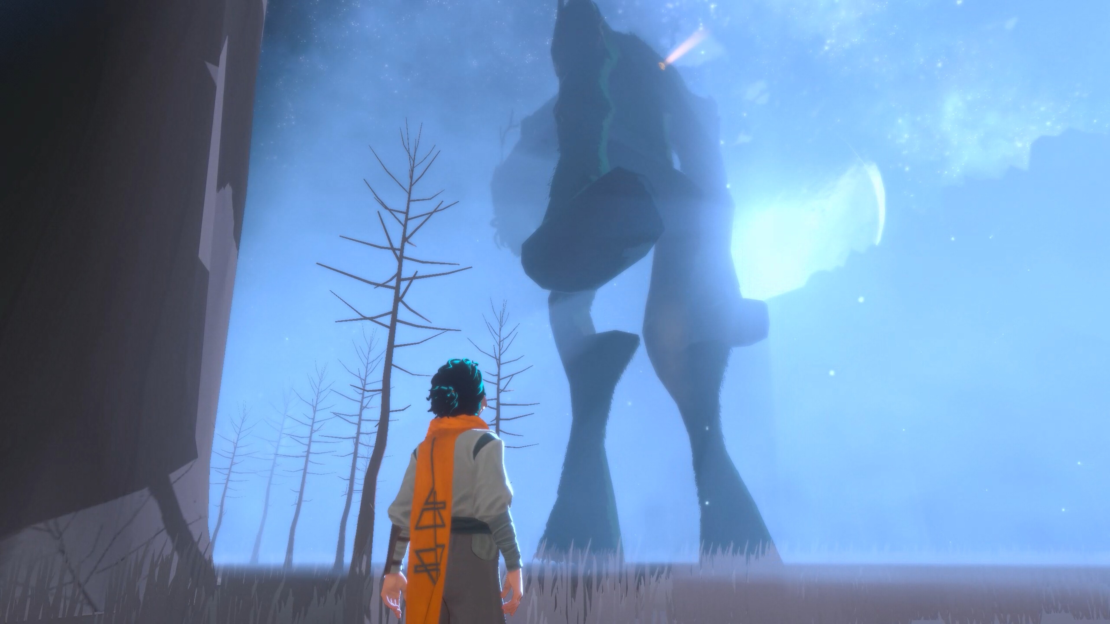 Norigin screenshot 1