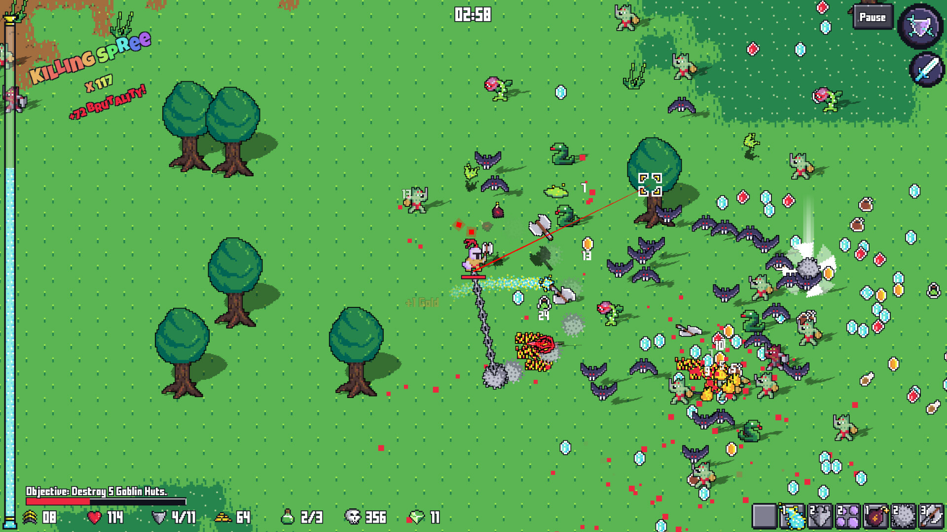 HellEscape screenshot 2