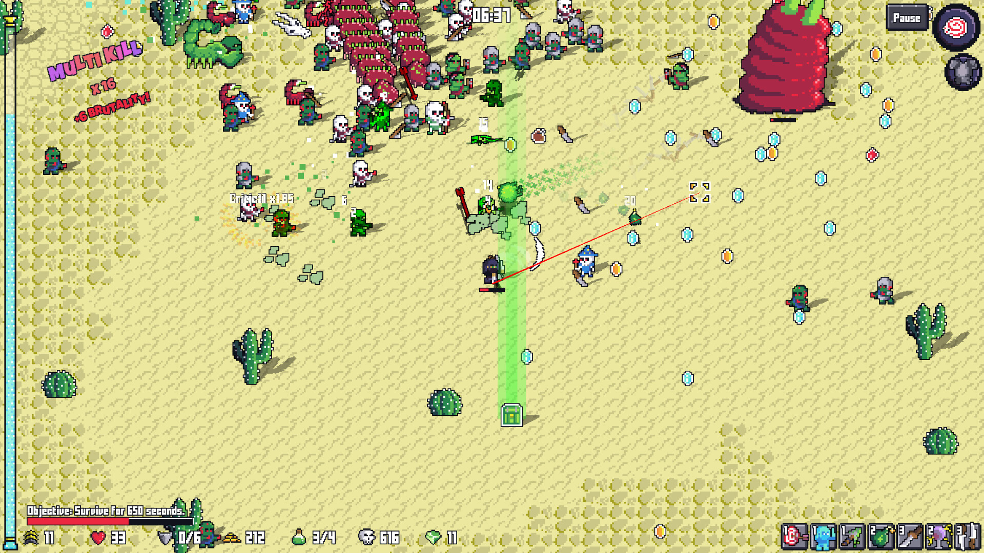 HellEscape screenshot 7