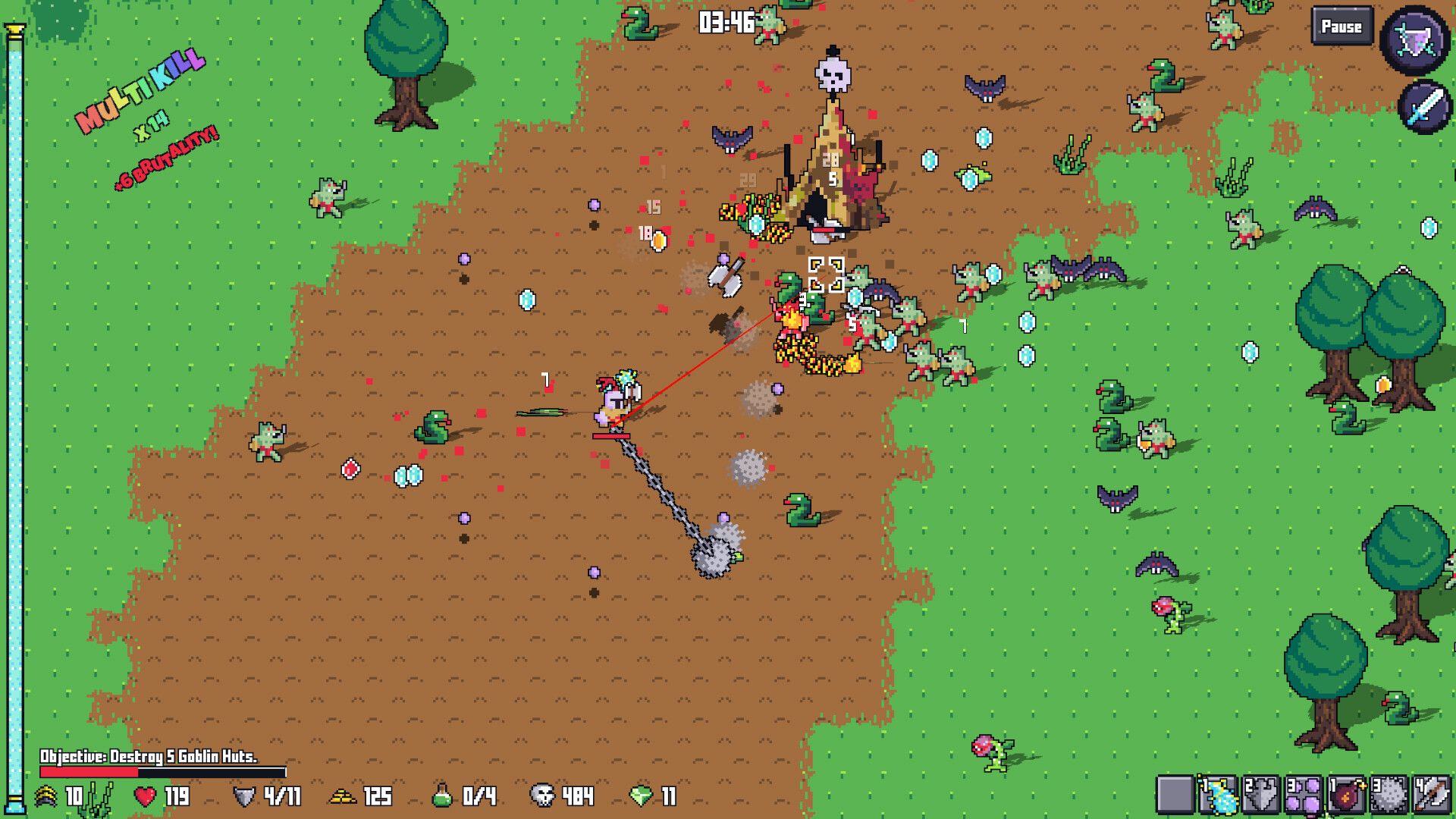HellEscape screenshot 1