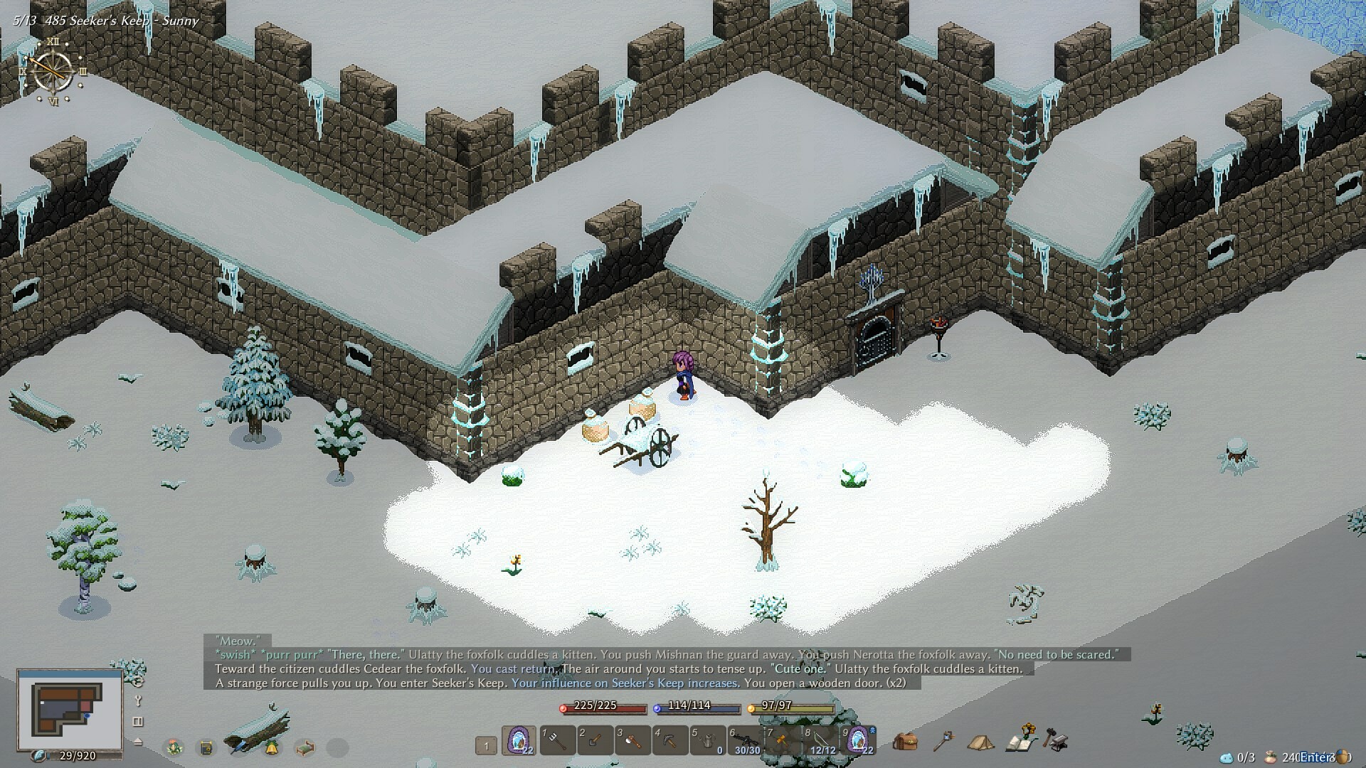 Elin screenshot 9