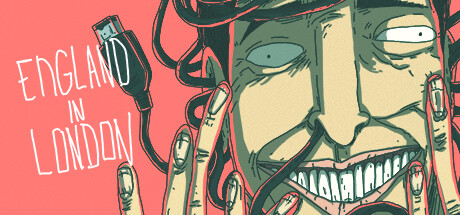 England in London: header artwork