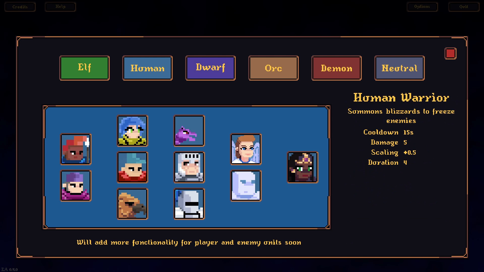 Castle Warriors screenshot 6