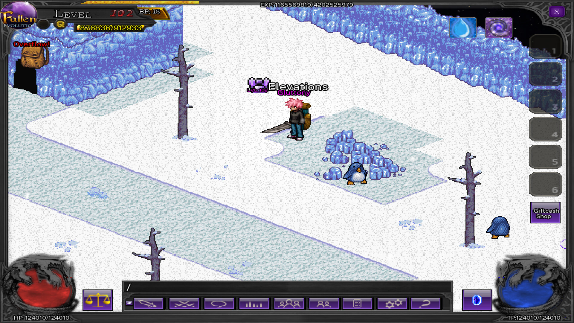Fallen Evolution screenshot 10