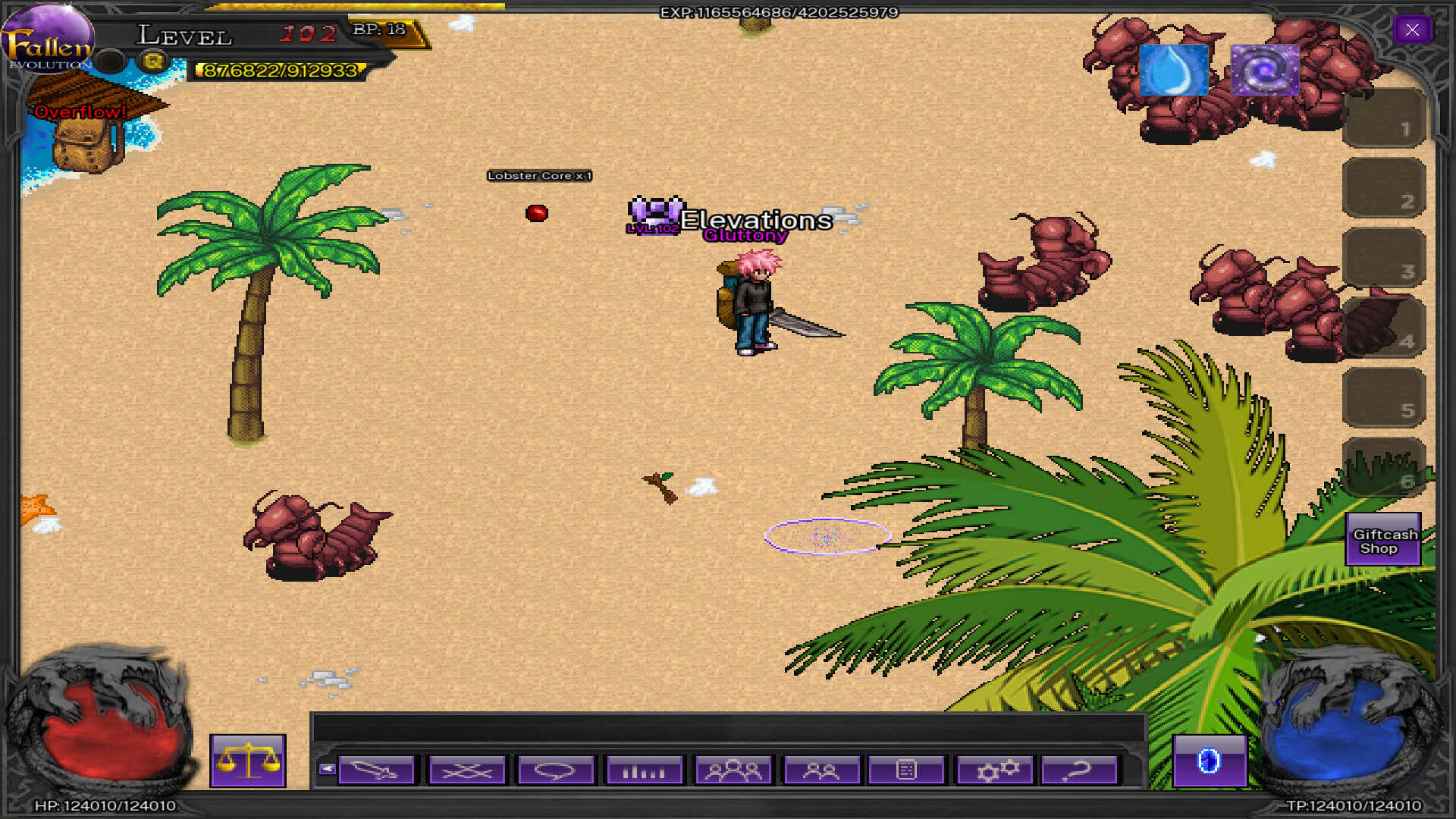 Fallen Evolution screenshot 7