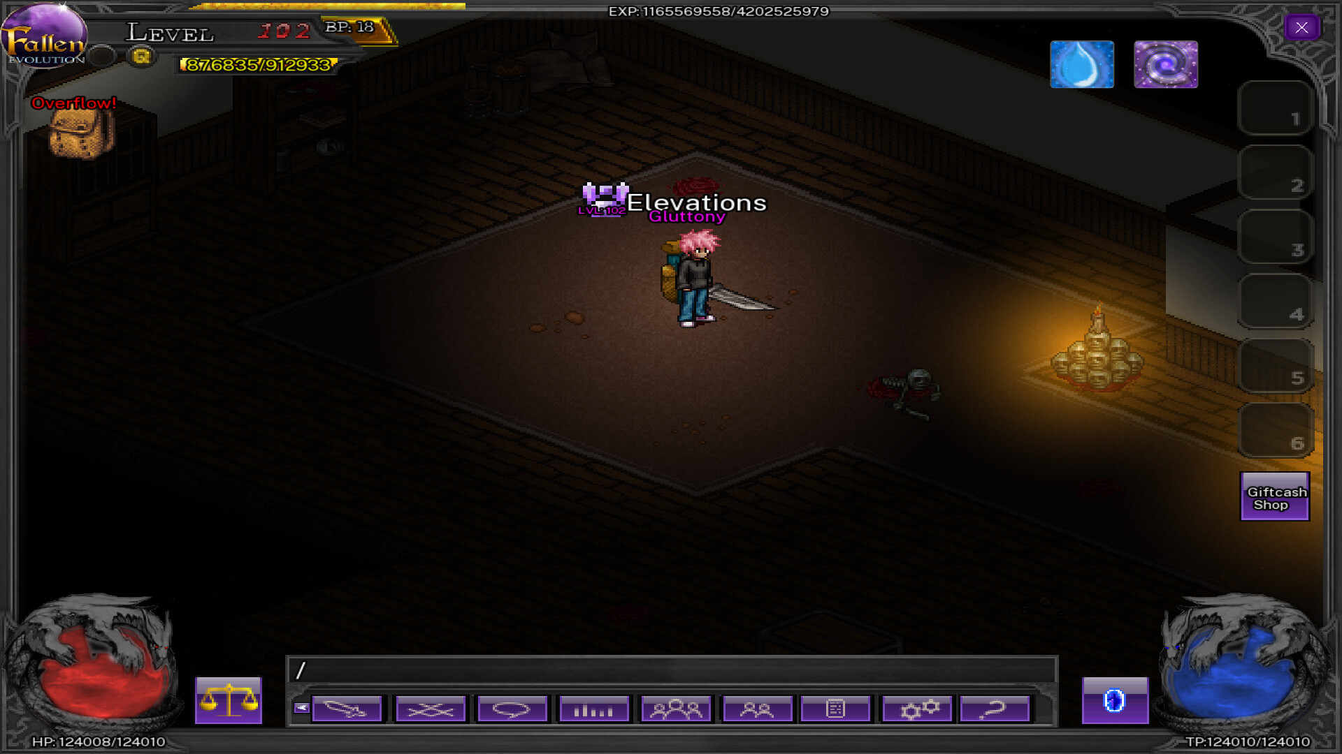 Fallen Evolution screenshot 6