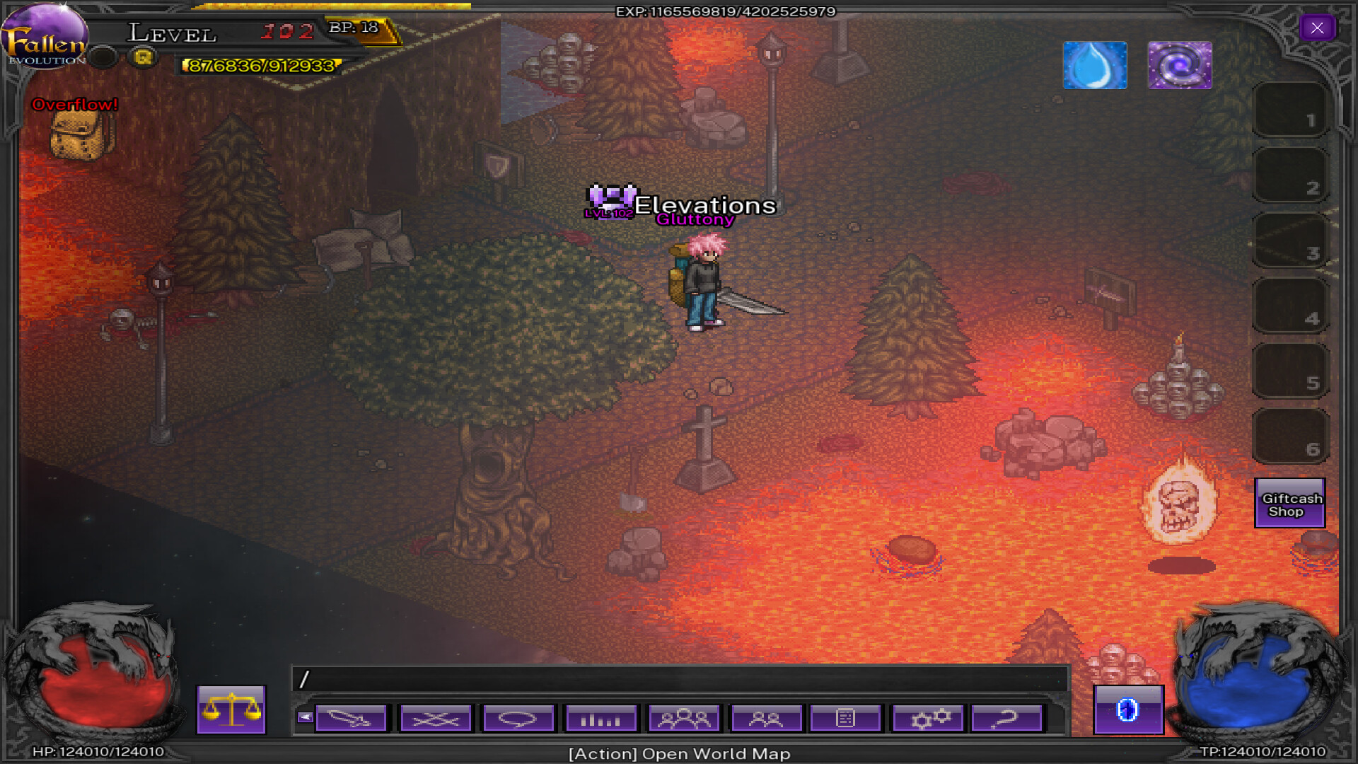 Fallen Evolution screenshot 9