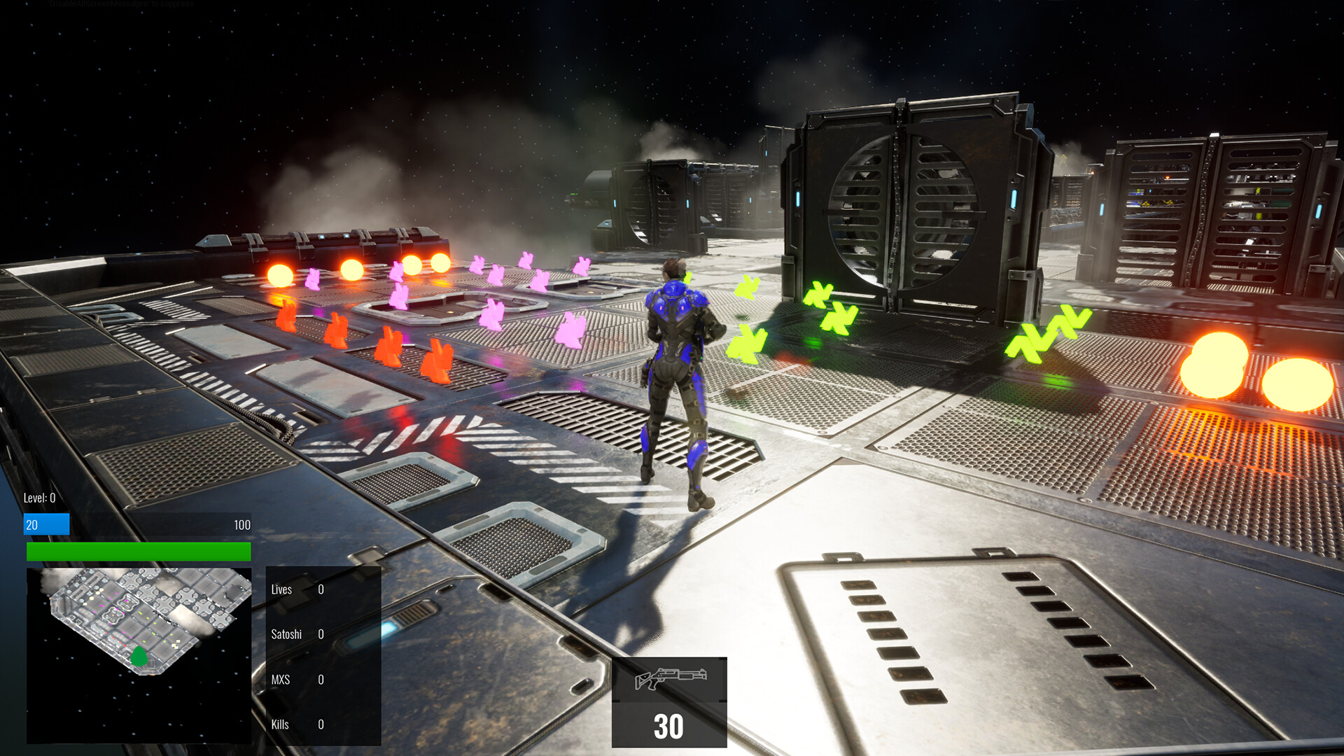 Operation Satoshi screenshot 5