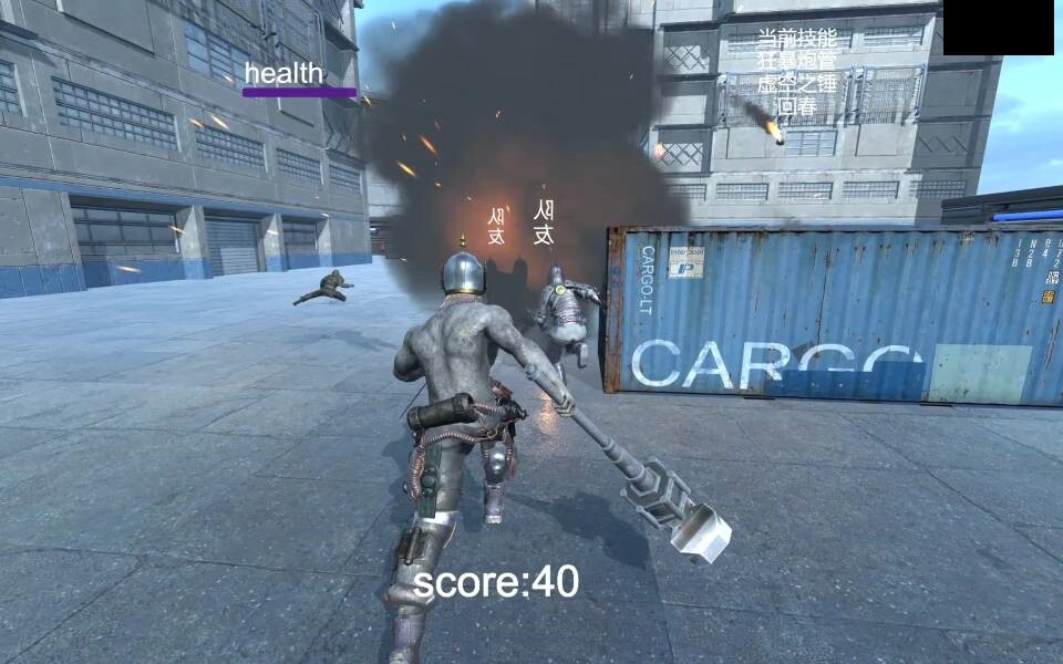 The Slaughterday screenshot 12