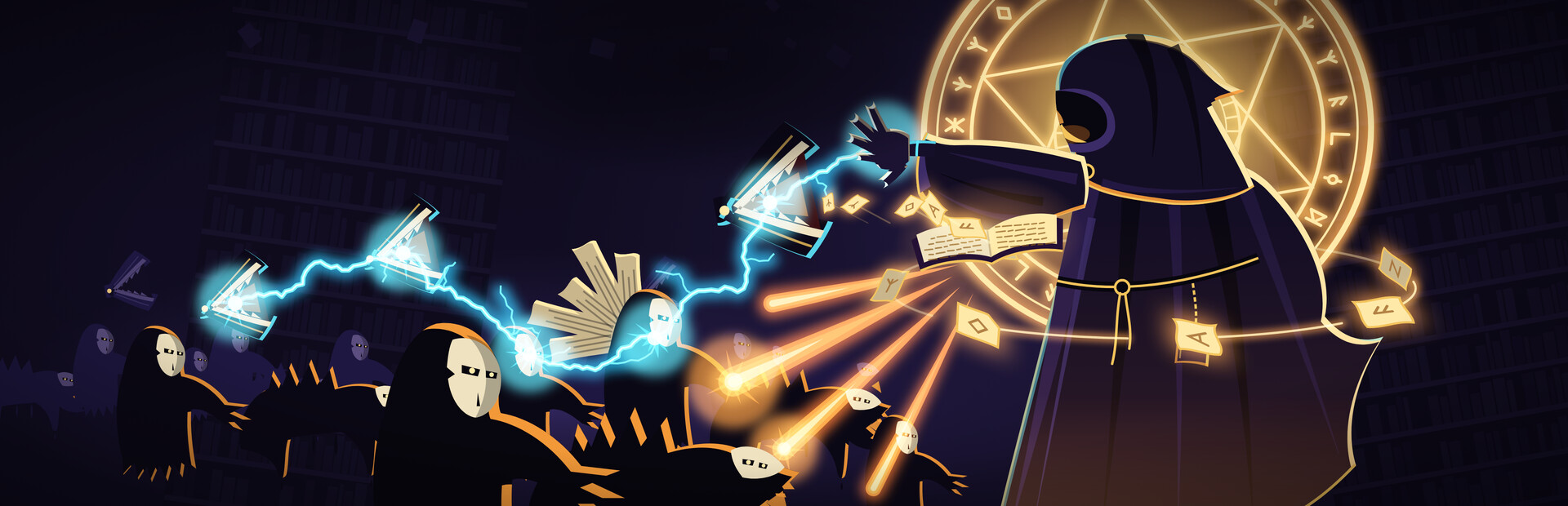 Arcane Survivors