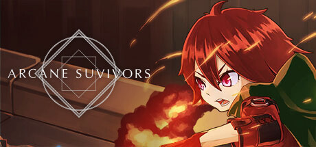 Arcane Survivors — header artwork