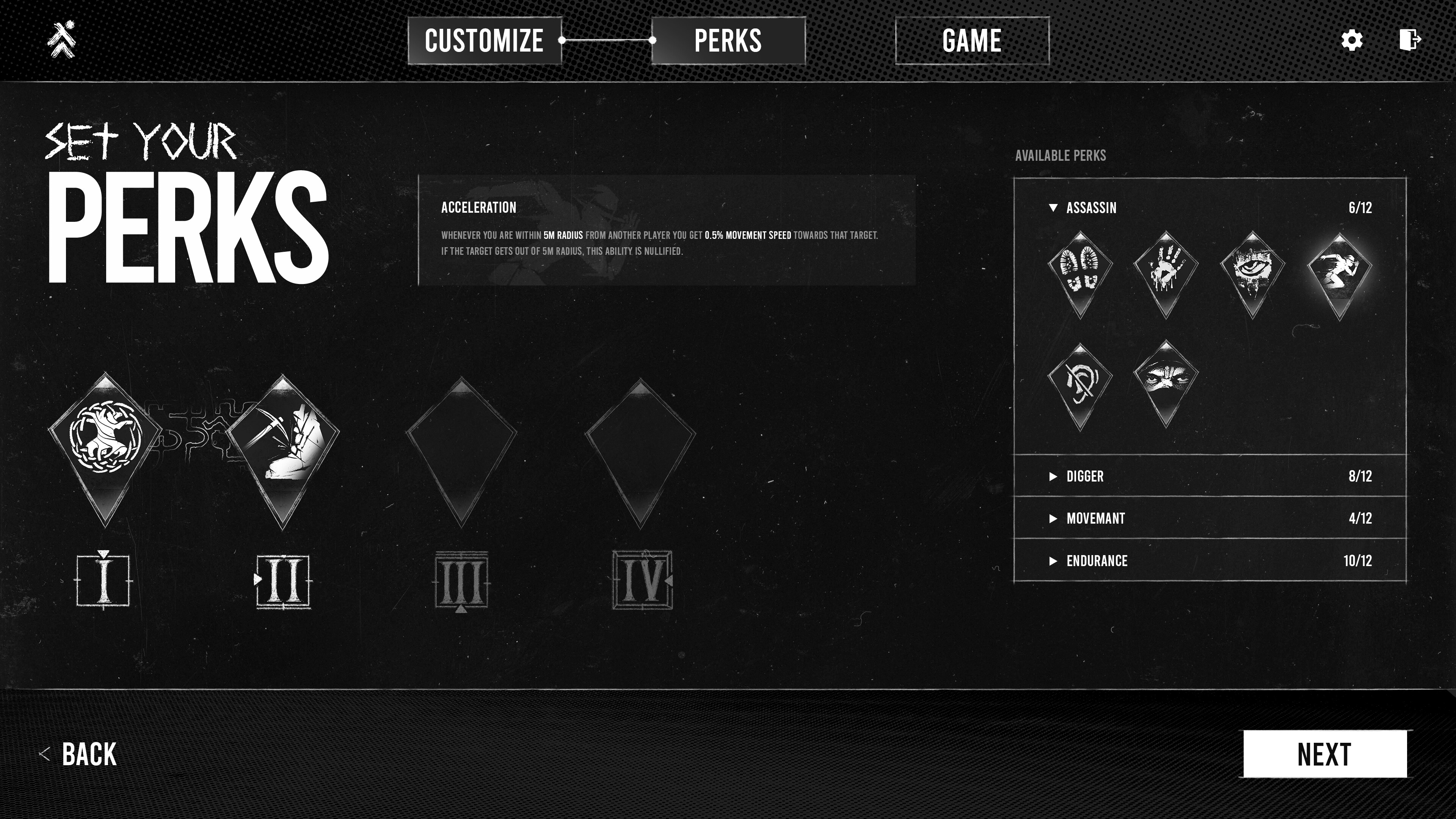 The Chalk screenshot 3