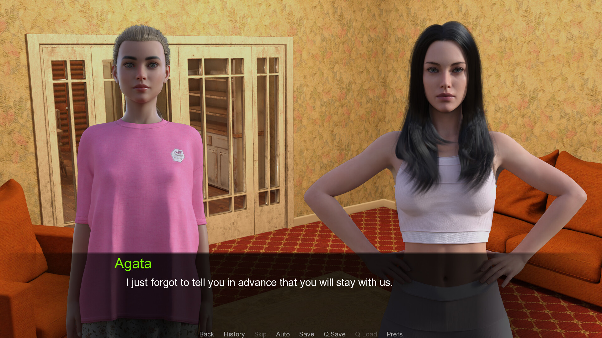 Hot Mom screenshot 5