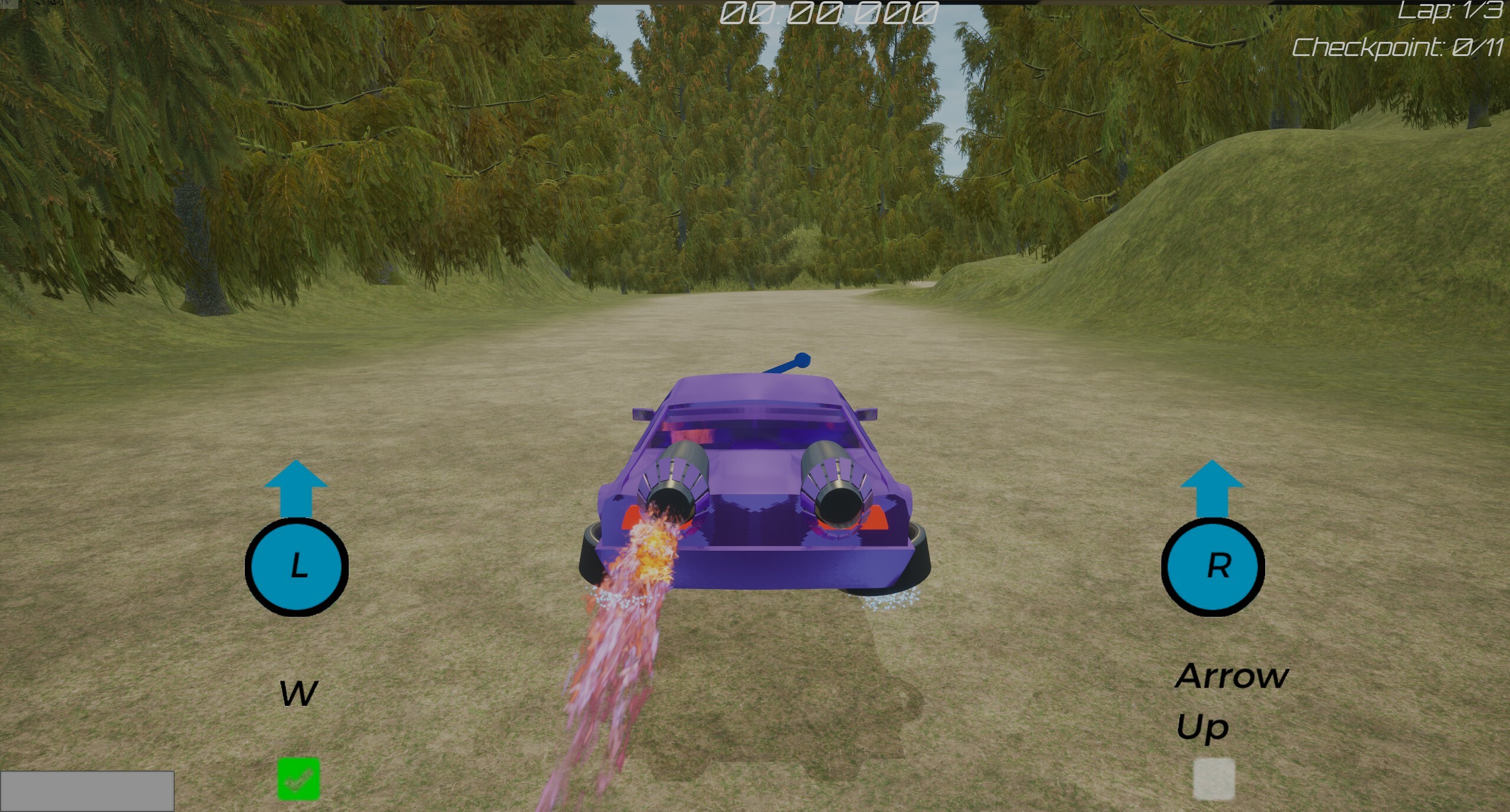 Take The Wheels! screenshot 9