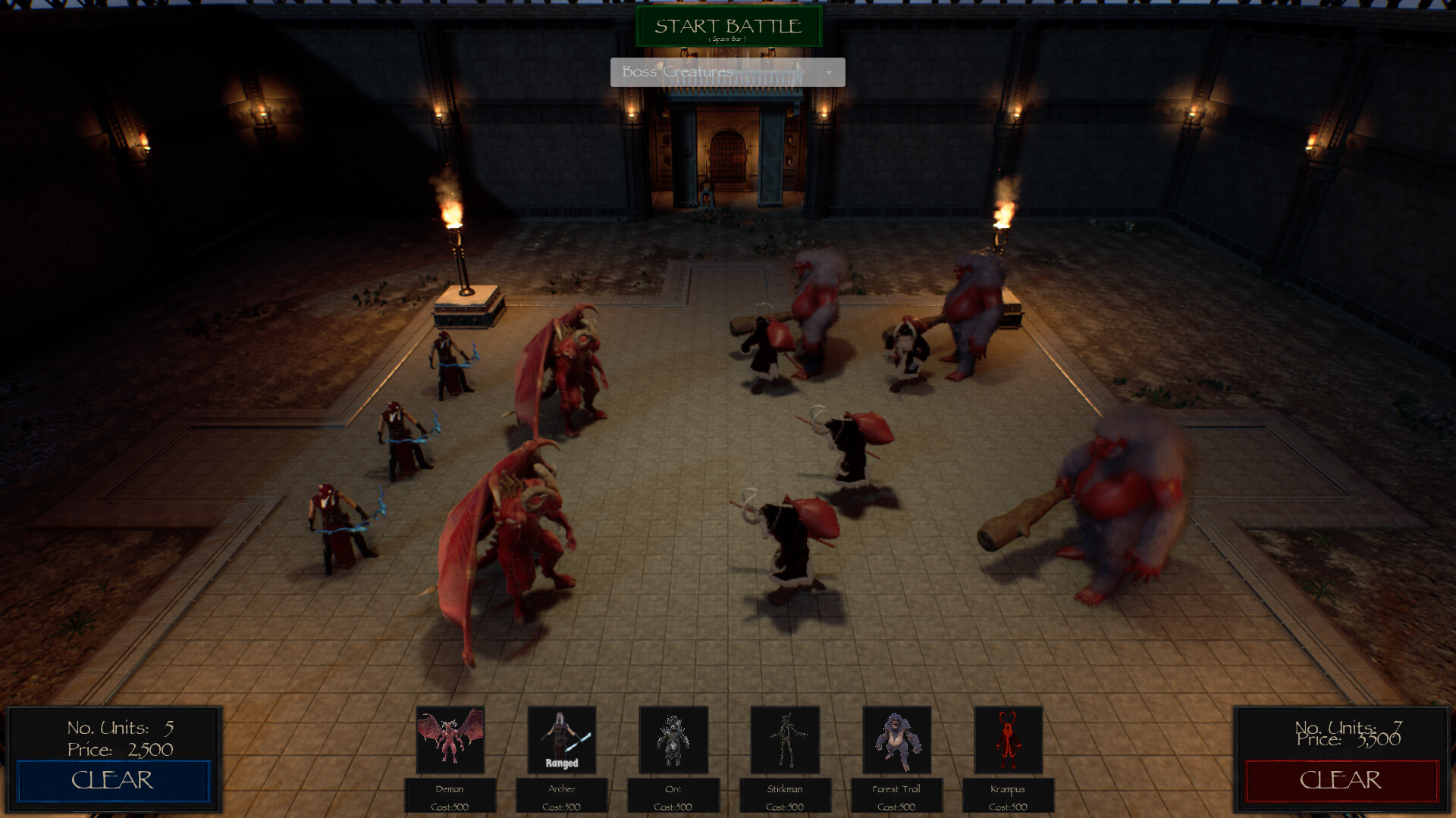 Atham Battle Simulator screenshot 7