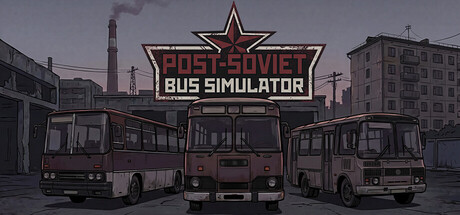 Post-Soviet Bus Simulator