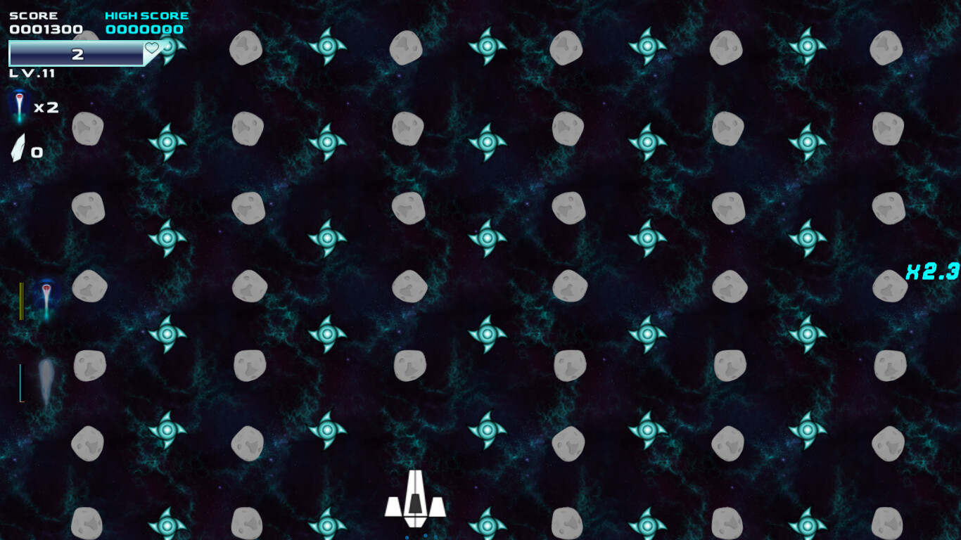 Shin Galaxy - Alpha War screenshot 5
