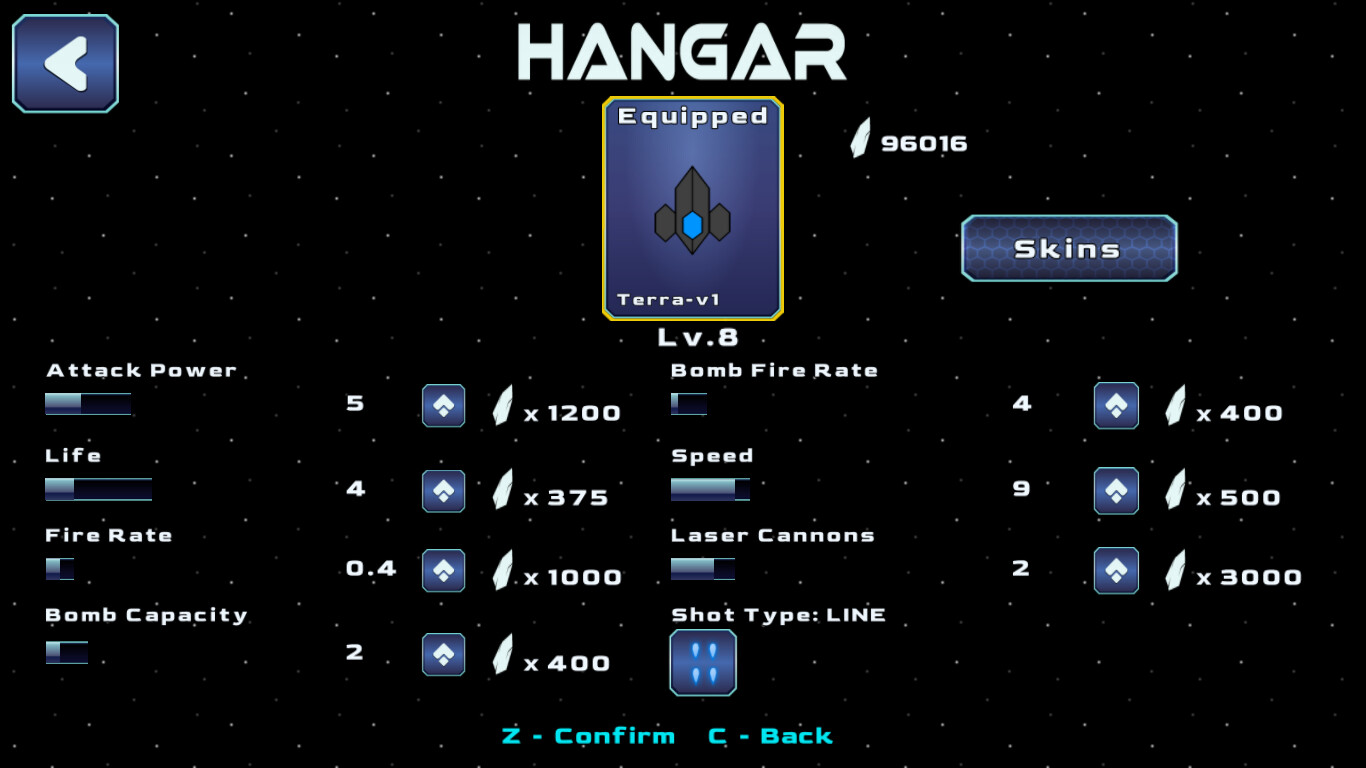 Shin Galaxy - Alpha War screenshot 6