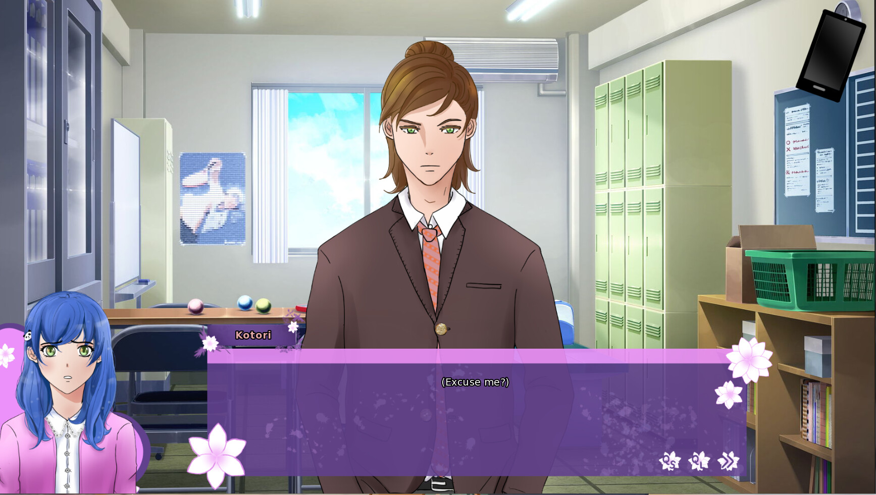 Connected through fate screenshot 3
