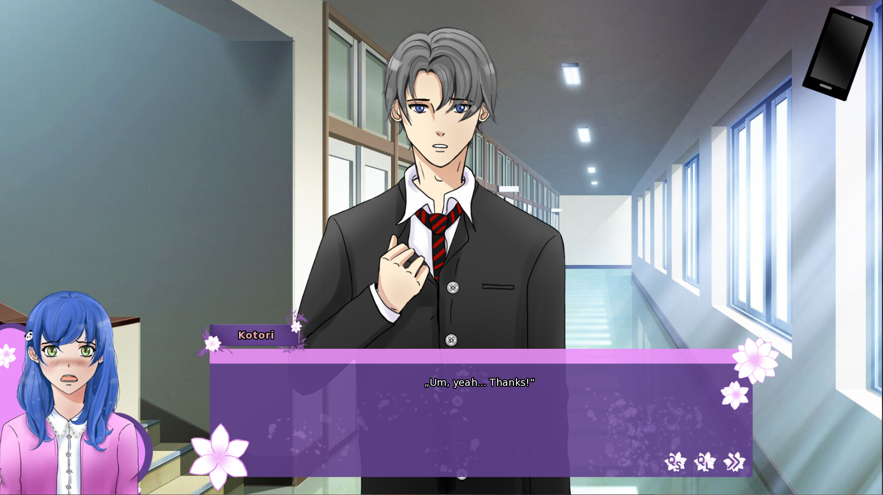 Connected through fate screenshot 2