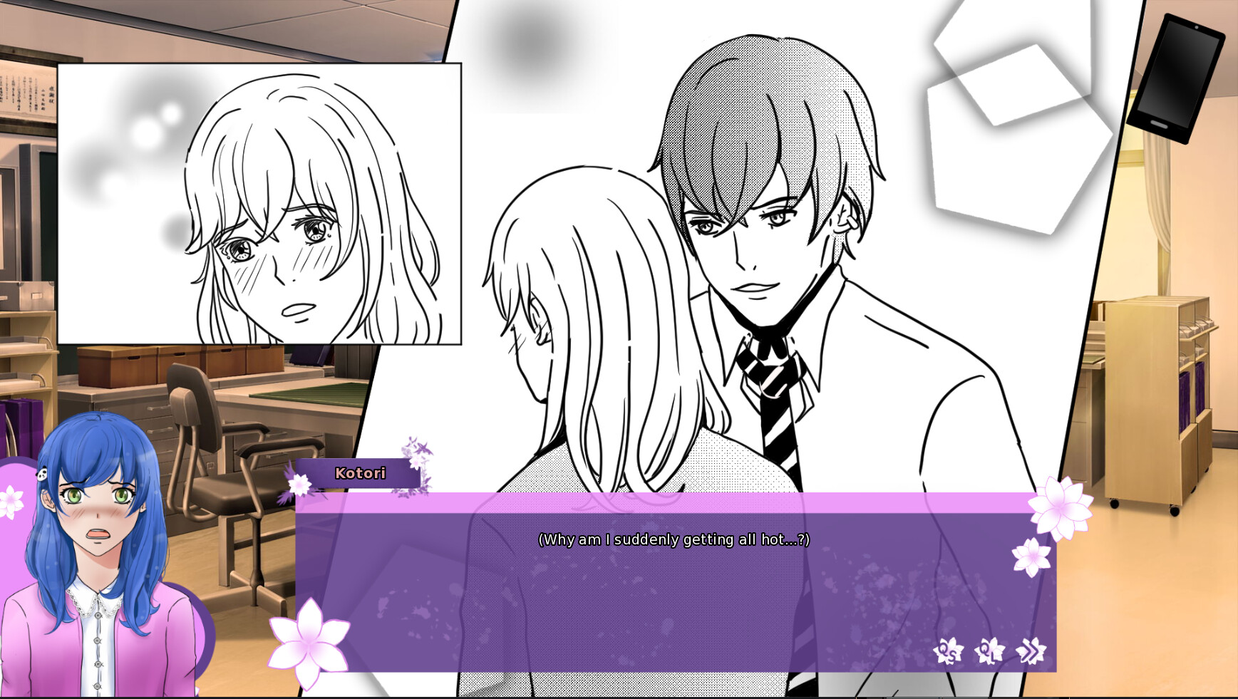 Connected through fate screenshot 5