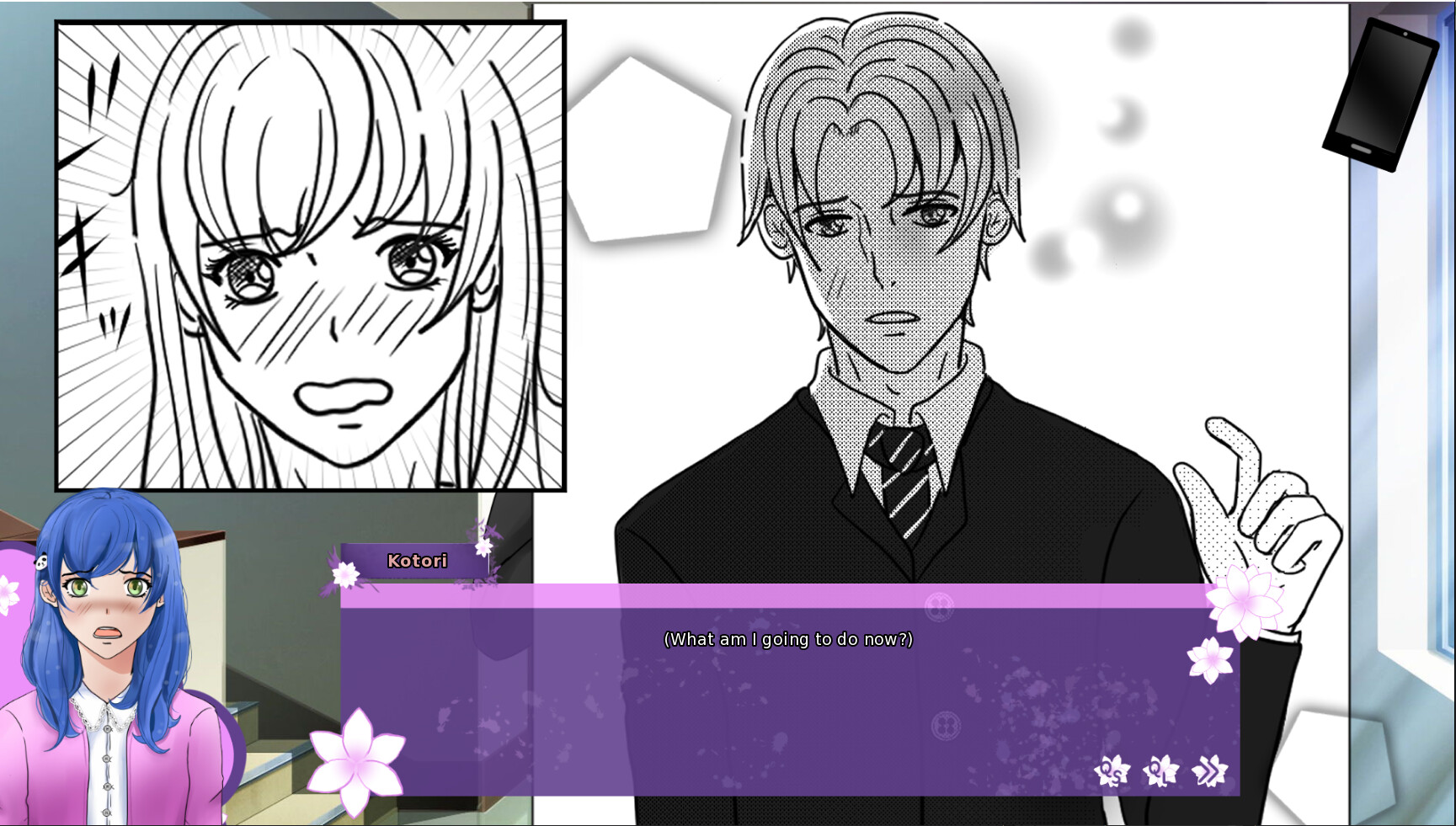 Connected through fate screenshot 4